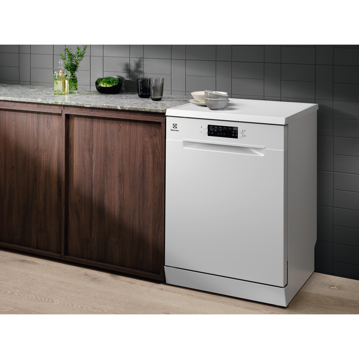 Electrolux - Máquina de lavar loiça de livre instalação - ESS47420SW