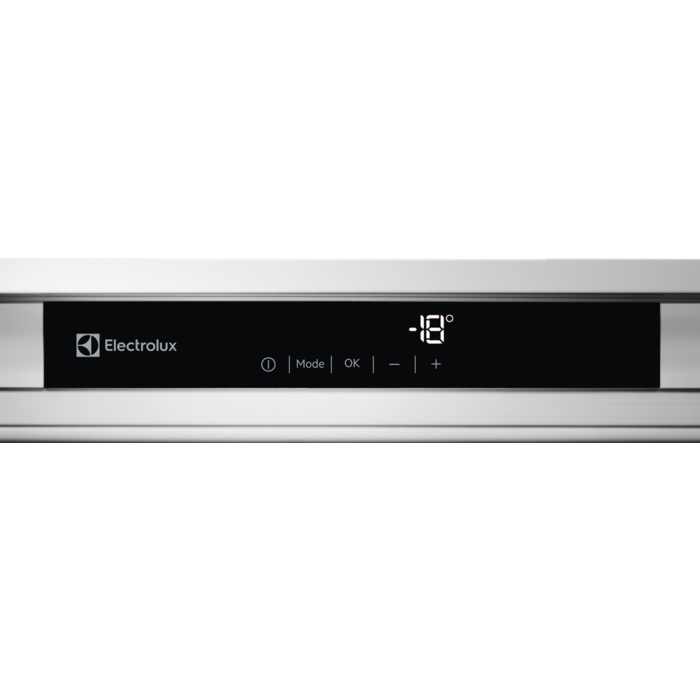 Electrolux - Arca vertical de integrar - LUT6NE18C