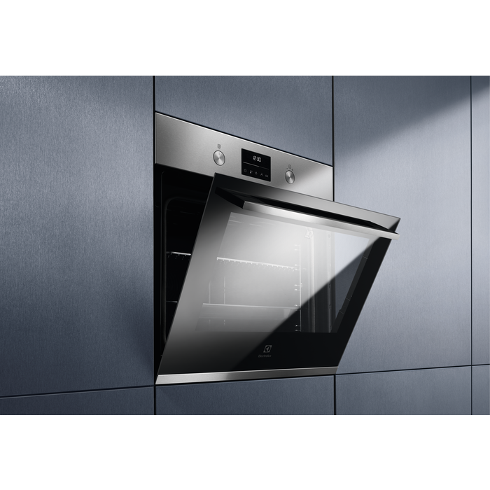 Electrolux - Forno pirolítico - KOFFP46BX