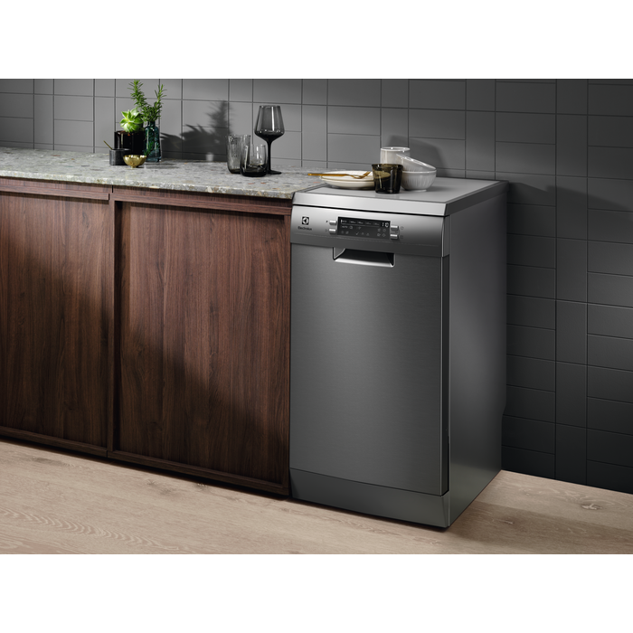 Electrolux - Máquina de lavar loiça de livre instalação - ESA42110SX