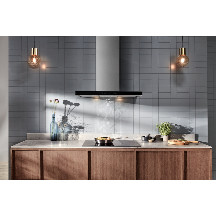 Electrolux - Exaustor de ilha - LFI769X