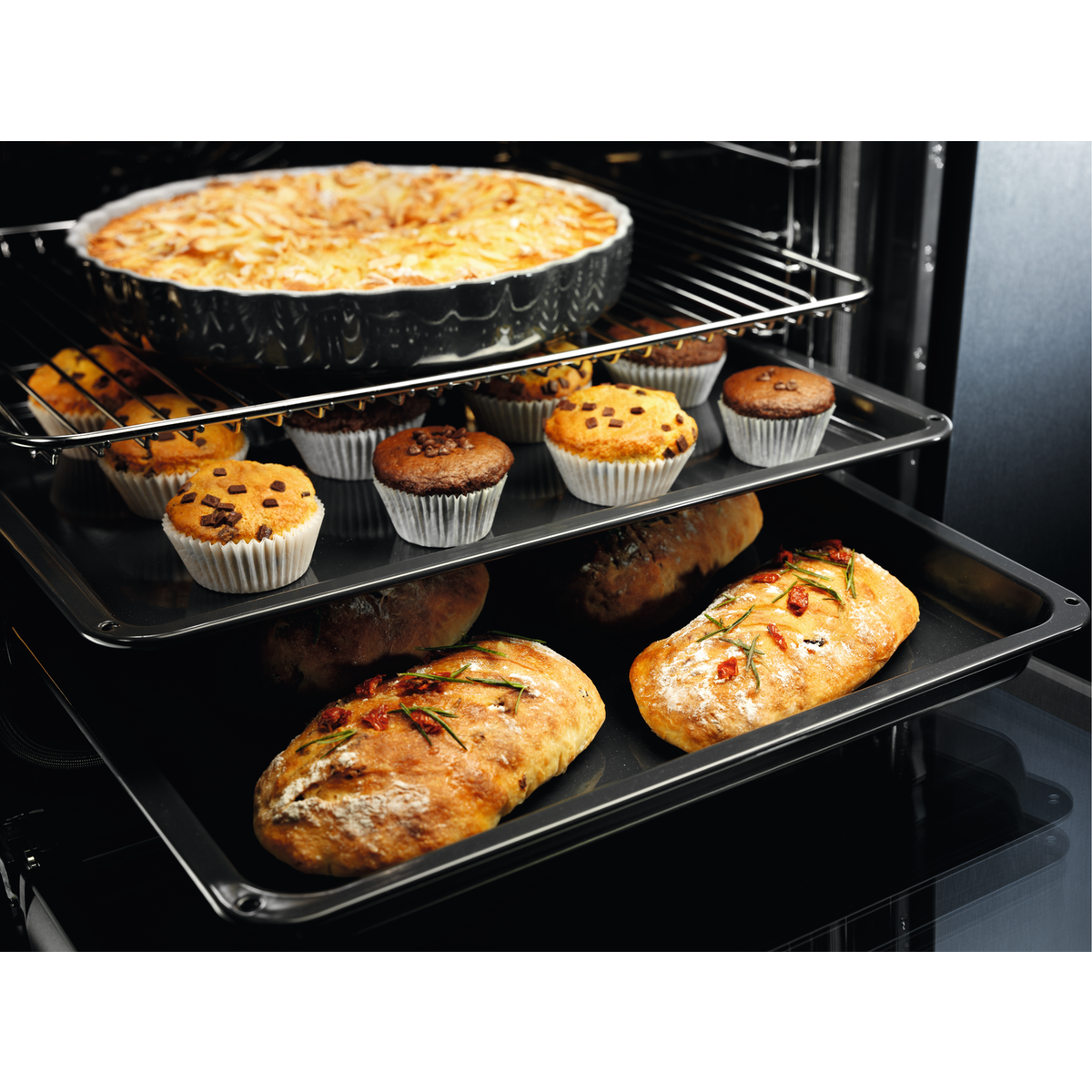 Electrolux - Forno - EOF4P56X