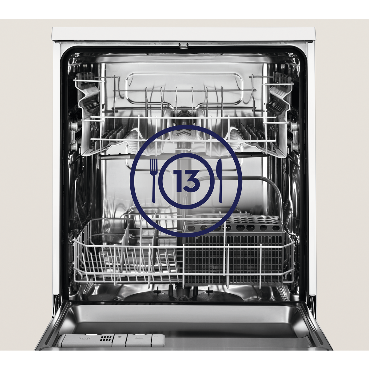 Electrolux - Máquina de loiça 60 cm - ESF5535LOX