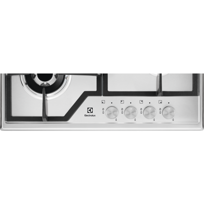 Electrolux - Placa a gás - KGS6436SX