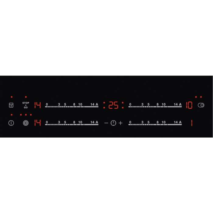 Electrolux - Placa eléctrica - EHF6547FOK