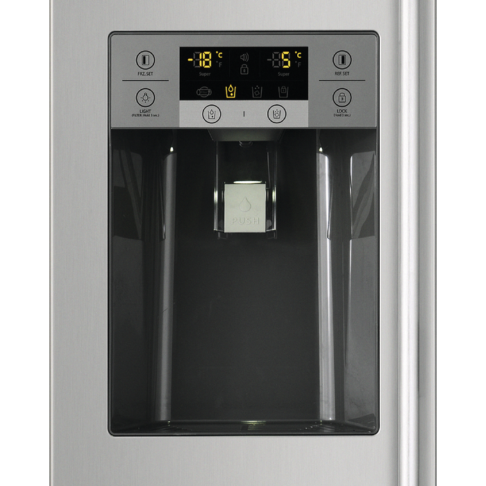 Electrolux - Combinado Side by side - EAL6147WOU