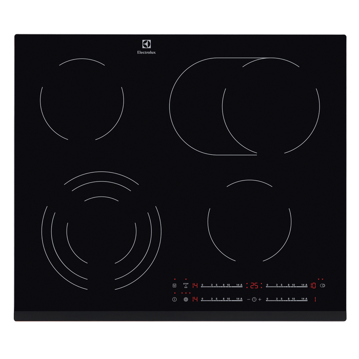 Electrolux - Placa eléctrica - EHF6547FOK